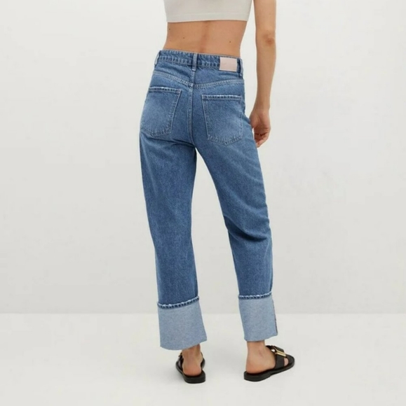 Mango Angy Jeans - Picture 2 of 4